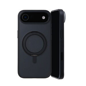 �f�B�[�t iPhone Air�pETANZE RING MASTER DCS-IPE25MAMRBK [DCSIPE25MAMRBK]