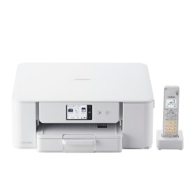 ブラザー 子機付きファクス複合機 ホワイト MFC-J742DN [MFCJ742DN]【RNH】