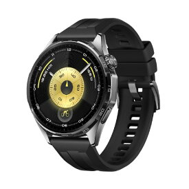 HUAWEI WATCH GT6 46mm /Black ATM-B19-BK [ATMB19BK]