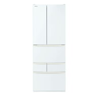 東芝 6ドア冷凍冷蔵庫 VEGETA グランホワイト GR-Y600FKEW [GRY600FKEW]【RNH】【MAYP】