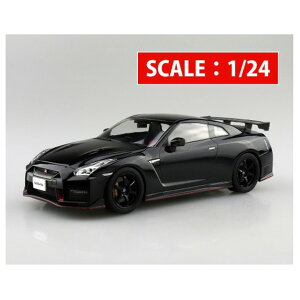 �A�I�V�} 1/24 R35 NISSAN GT-R NISMO 2017 ���e�I�t���[�N�u���b�N�p�[�� 05MBR35GTR�j�X��17M�u���c�N�p-�� [05MBR35GTR�j�X��17M�u���c�N�p-��]