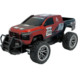 ハピネット 1/20 R/C 三菱 トライトンラリーカー 20ミツビシトライトンラリ-カ- [20ミツビシトライトンラリ-カ-]