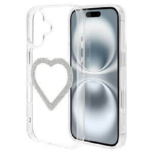 ���X�^�o�i�i iPhone 16�pMignu TPU×PC�P�[�X �����V���o�[ 9128IP461HPSV [9128IP461HPSV]