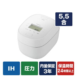 �p�i�\�j�b�N �ψ���IH�W���[���ъ� �z���C�g SR-N510E-W [SRN510EW]�yRNH�z