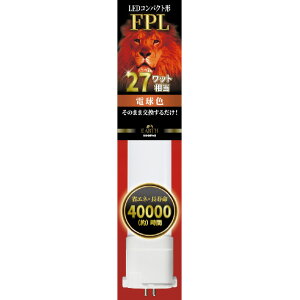�G�R�f�o�C�X LED�R���p�N�g�` FPL27W���� �d���F EFPL27LED-W [EFPL27LEDW]�yMCMP�z