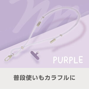 e angle USB�X�g���b�v�P�[�u�� �p�[�v�� ANGL-STR-25-02-PU [ANGLSTR2502PU]�ySPMP�z