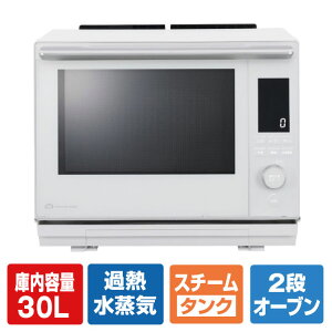 ���� ���ŉߔM�����C�I�[�u�������W �Ηq�h�[�� ���i�z���C�g ER-D5000C(W) [ERD5000CW]