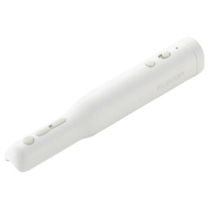 �G���R�� Apple Pencil�p�V���[�g�J�b�g�O���b�v �z���C�g P-SCAPG01WHN [PSCAPG01WHN]