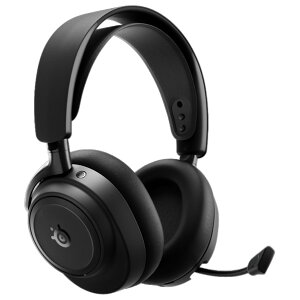 SteelSeries Arctis Nova Elite Obsidian Obsidian 61661 [61661]