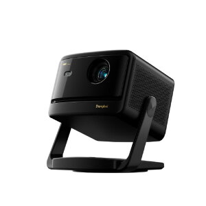 Dangbei Japan Dangbei DBOX02 Pro Smart Projector with Floor Stand Bundle DBOX04I / ACFB01-YT [DBOX04IACFB01YT]