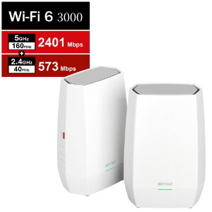 obt@[ LANe@ 11ax/ac/n/a/g/b 2401+573Mbps(2Zbg) AirStation zCg WNR-3000AX4/2S [WNR3000AX42S]yRNHz