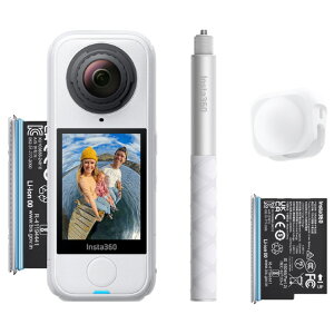 insta360 X4 Air�X�^�[�^�[�o���h�� �A�[�N�e�B�b�N�z���C�g CINSAAFA-SE17 [CINSAAFASE17]