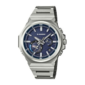 �J�V�I G-SHOCK �V���o�[/�u���[ GST-B1000D-2AJF [GSTB1000D2AJF]