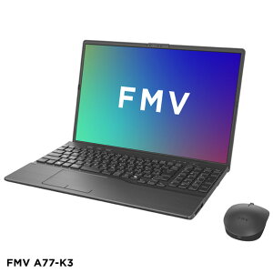 xm 16^WUXGA/Ryzen7/Radeon 680M/16GB/512GB SSD/Blu-ray/WiFi 7 FMV Note A uCgubN FMVA77K3BA [FMVA77K3BA]yRNHz