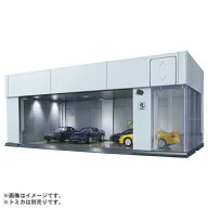 タカラトミー tomica GARAGE SILVER WHITE Standard Edition ホワイト PトミカGARAGEシルバ-ホワイトSE […