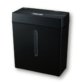 ナカバヤシ パーソナルシュレッダ ブラック HES-203BK [HES203BK]【JLMP】