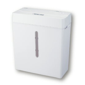 ナカバヤシ パーソナルシュレッダ ホワイト HES-203W [HES203W]