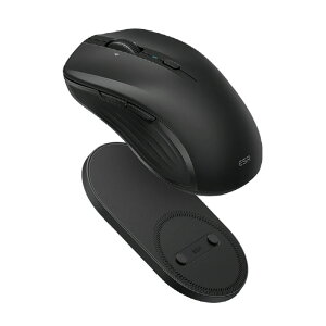 ESR ���C�����X�}�E�X MagMouse �u���b�N ES28322 [ES28322]�yMCMP�z