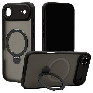 ���X�^�o�i�i iPhone Air�pZEROSAFE �� ��]�X�^���h ���͏[�d�Ή� �t���X�g�u���b�N 9072IP5CZSFBK [9072IP5CZSFBK]