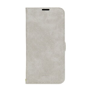NATURAL�@design iPhone17 Pro�p �蒠�^�P�[�X STYLE NATURAL �O���[ IP25-63P-VS01 [IP2563PVS01]
