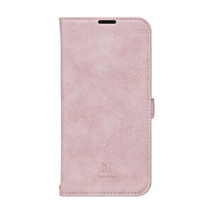 NATURAL�@design iPhone17 Pro�p �蒠�^�P�[�X STYLE NATURAL ���C���b�N IP25-63P-VS11 [IP2563PVS11]