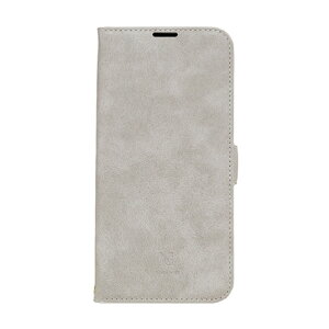 NATURAL�@design iPhone17 Pro Max�p �蒠�^�P�[�X STYLE NATURAL �O���[ IP25-69P-VS01 [IP2569PVS01]