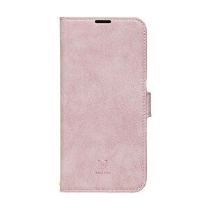 NATURAL�@design iPhone17 Pro Max�p �蒠�^�P�[�X STYLE NATURAL ���C���b�N IP25-69P-VS11 [IP2569PVS11]