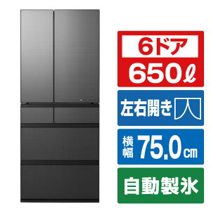 �p�i�\�j�b�N 6�h�A�Ⓚ�①�� �~�X�e�B�X�`�[���O���[ NR-F65WX3-H [NRF65WX3H]�yRNH�z