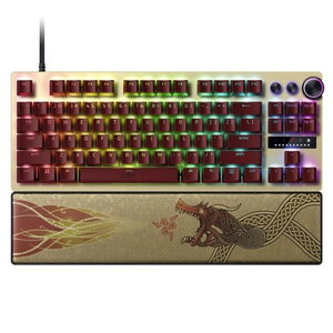 RAZER Huntsman V3 Pro Tenkeyless Counter-Strike 2 Edition RZ03-04982100-R3M1 [RZ0304982100R3M1]