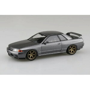 1/32 �U�E�X�i�b�v�L�b�g No.14-SP1 �j�b�T�� R32�X�J�C���C�� GT-R �J�X�^���z�C�[�� [�K���O���[���^���b�N]