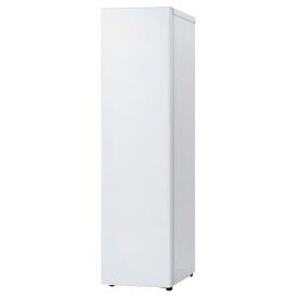 アイリスオーヤマ 120L 前開きタイプフリーザー ホワイト KUSN-S12C-W [KUSNS12CW]【RNH】