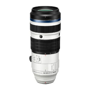 OM SYSTEM M�DZUIKO DIGITAL ED 50-200mm F2�D8 IS PRO �z���C�g ED50-200MMF2.8ISPROWHT-OM [ED50200MMF28ISPROWHTOM]