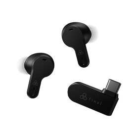 final VR3000 Wireless for Gaming+ ブラック FI-VR3SDPLTW [FIVR3SDPLTW]