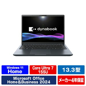 Dynabook �v���~�A�����o�C���m�[�gPC e angle select �l�r�����u���b�N P4G6ZBBE [P4G6ZBBE]�yRNH�z