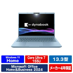 Dynabook �v���~�A�����o�C���m�[�gPC e angle select �Z���X�g�u���[ P4G6ZLBE [P4G6ZLBE]�yRNH�z
