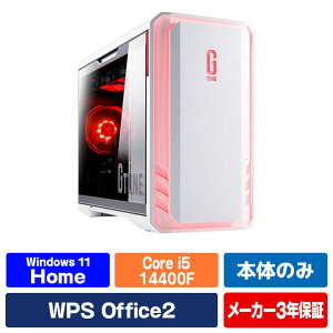 G TUNE mouse �f�X�N�g�b�v�p�\�R�� e angle select �z���C�g EGPDGI514G56321F3W [EGPDGI514G56321F3W]�yRNH�z