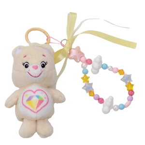 �C���� Jara Cham Care Bears(Sparkle Heart Bear) Jara Cham Care Bears(Sparkle Heart Bear) �W�����`�����P�A�x�A�X�p-�N���n-�g�x�A [�W�����`�����P�A�x�A�X�p-�N���n-�g�x�A]