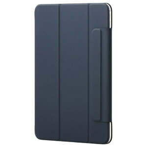 �G���R�� 11�C���`iPad Pro(M4)�p�t���b�v�P�[�X �����^ �}�O�l�b�g���E �X���[�v�Ή� �l�C�r�[ TB-A25PMWVPF2NV [TBA25PMWVPF2NV]
