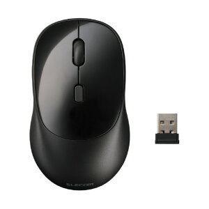 �G���R�� OSMOD USB����/Bluetooth�}�E�X[4�{�^��/M�T�C�Y] �u���b�N M-MY20MBSBK [MMY20MBSBK]�yMRPT�z