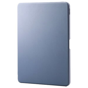 �G���R�� 13�C���`iPad Pro(M4)�p �t���b�v�P�[�X 360�x��] �w�ʃN���A 2�A���O�� �X���[�v �u���[�O���[ TB-A25PLMG360BG [TBA25PLMG360BG]�yMCMP�z