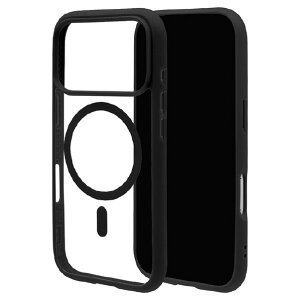 ���X�^�o�i�i iPhone17 Pro�pFLEXGUARD ���͏[�d�Ή� �u���b�N���N���A 9026IP5BHPMBK [9026IP5BHPMBK]
