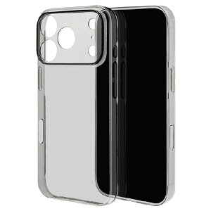 ���X�^�o�i�i iPhone17 Pro�pULTRA LIGHT PC�P�[�X �ɔ�0�D6MM �u���b�N 9039IP5BPCBK [9039IP5BPCBK]