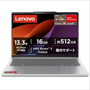 ���m�{ Lenovo IdeaPad Slim 5 Light Gen 10 �N���E�h�O���[ 83J20054JP [83J20054JP]�yRNH�z