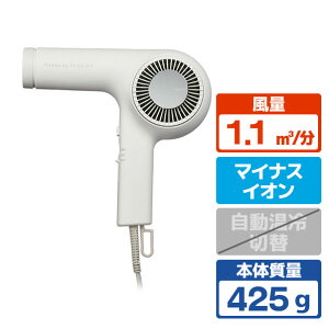 �e�X�R�� �v���t�F�b�V���i���v���e�N�g�C�I���w�A�[�h���C���[ Nobby by TESCOM �z���C�g�A�b�V�� NIB400A-W [NIB400AW]�yRNH�z�yMRTP�z