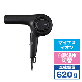 テスコム プロフェッショナルプロテクトイオンヘアドライヤー ブラック NIB500B-K [NIB500BK]【RNH】【JSPM】