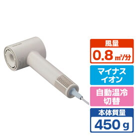 テスコム マイナスイオン ヘアドライヤー ベージュ TD760A-C [TD760AC]【RNH】【JSPM】