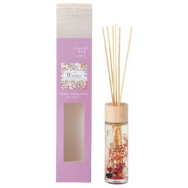 藤栄 B-nature120 リードディフューザー ベリーボルドー BN002BNATURE120ベリ-ボルド- [BN002BNATURE120ベリ-ボルド-]