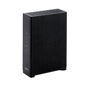 �G���R�� Wi-Fi 7 5764+688Mbps �Z�L�����e�B����2�D5G���[�^�[ �u���b�N WRC-BE65QSD-B [WRCBE65QSDB]�yRNH�z