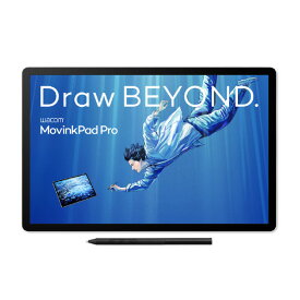 WACOM Movink Pad Pro 14 DTHA140L0Z [DTHA140L0Z]【APRP】
