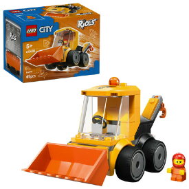レゴジャパン LEGO シティ 60483 ラ - ホイールローダー 60483ライド-ホイ-ルロ-ダ- [60483ライド-ホイ-ルロ-ダ-]